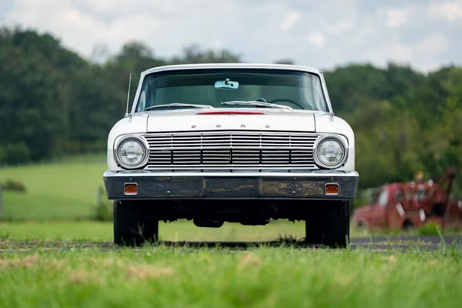 1963 Ford Falcon 1st Gen - Image 4 of 31