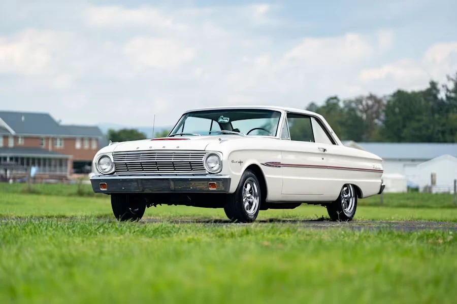 1963 Ford Falcon 1st Gen - Image 14 of 31