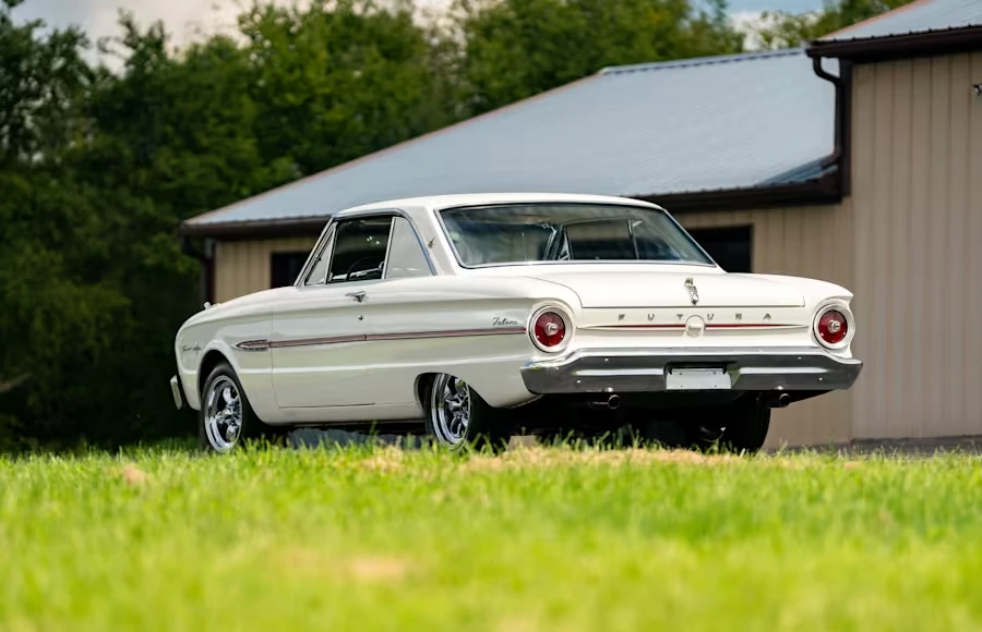 1963 Ford Falcon 1st Gen - Image 15 of 31