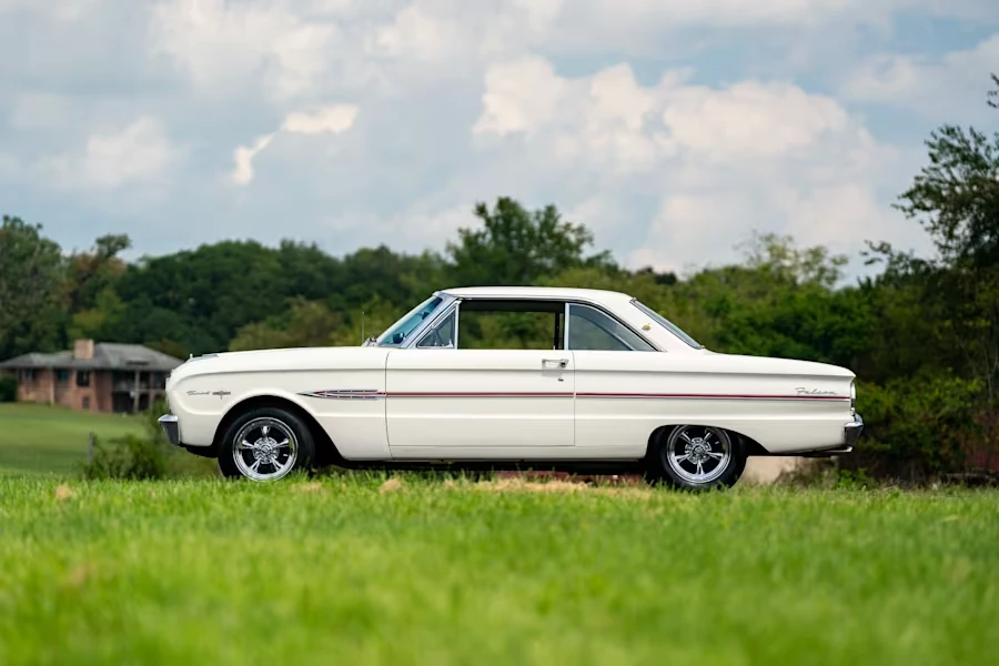 1963 Ford Falcon 1st Gen - Image 19 of 31