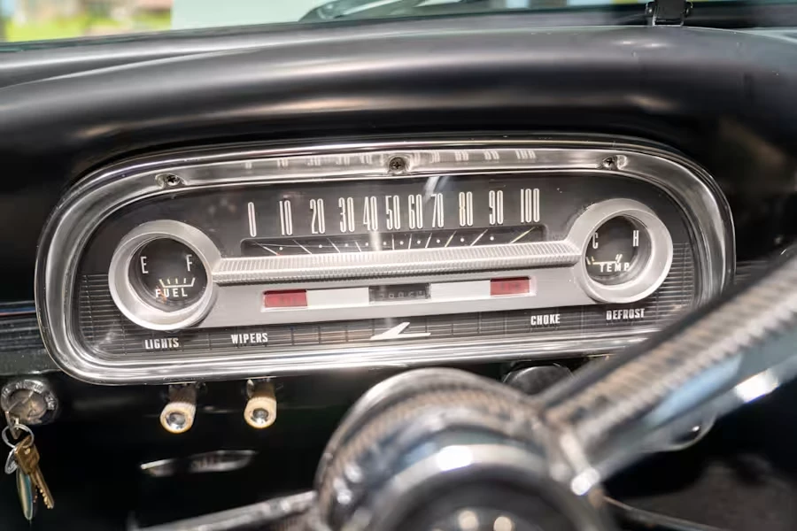 1963 Ford Falcon 1st Gen - Image 25 of 31