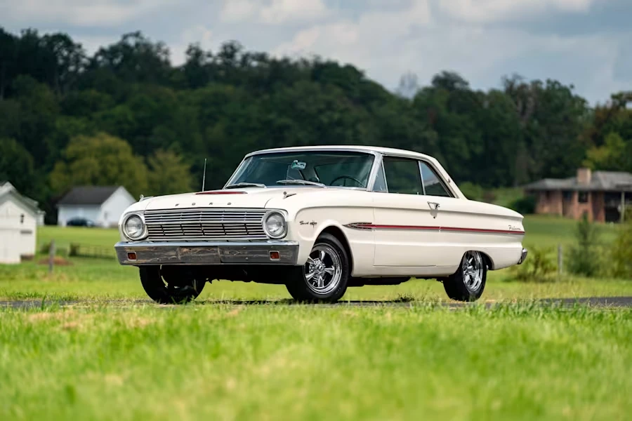 1963 Ford Falcon 1st Gen - Image 10 of 31
