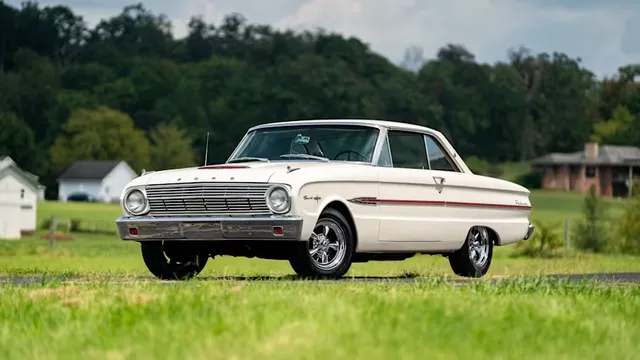 1963 Ford Falcon Futura