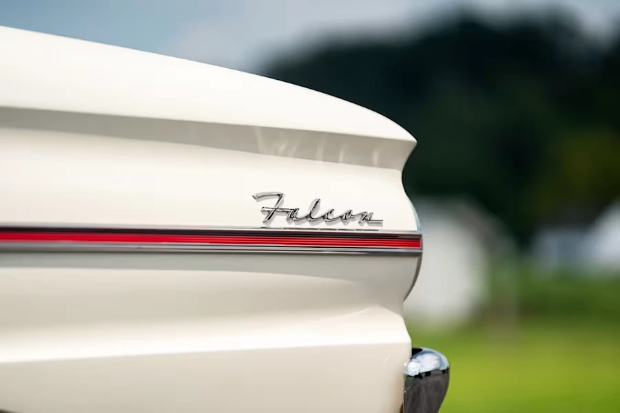 1963 Ford Falcon 1st Gen - Image 11 of 31