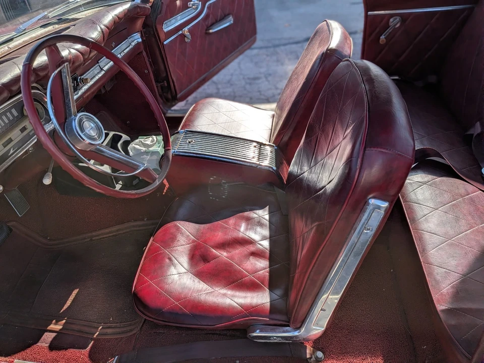 1963 Ford Falcon 1st Gen - Image 10 of 21