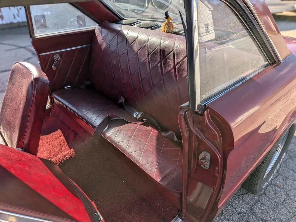 1963 Ford Falcon 1st Gen - Image 11 of 21