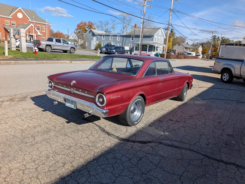 1963 Ford Falcon 1st Gen - Image 4 of 21