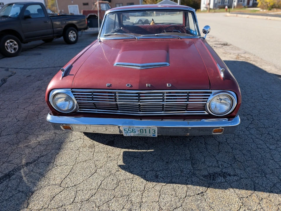 1963 Ford Falcon 1st Gen - Image 7 of 21