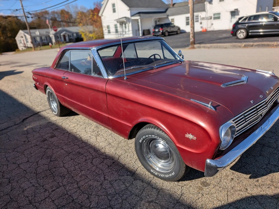1963 Ford Falcon 1st Gen - Image 8 of 21