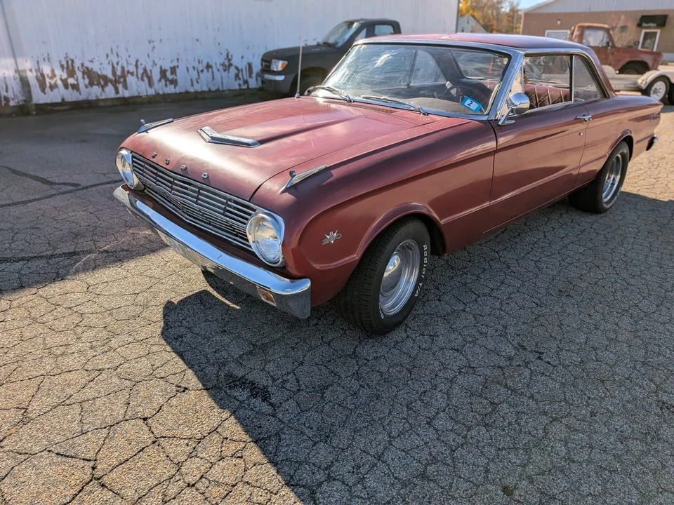 1963 Ford Falcon 1st Gen - Image 6 of 21