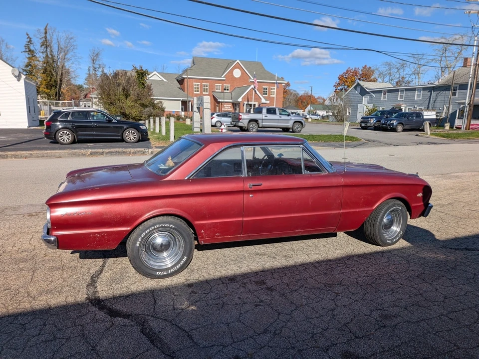 1963 Ford Falcon 1st Gen - Image 3 of 21