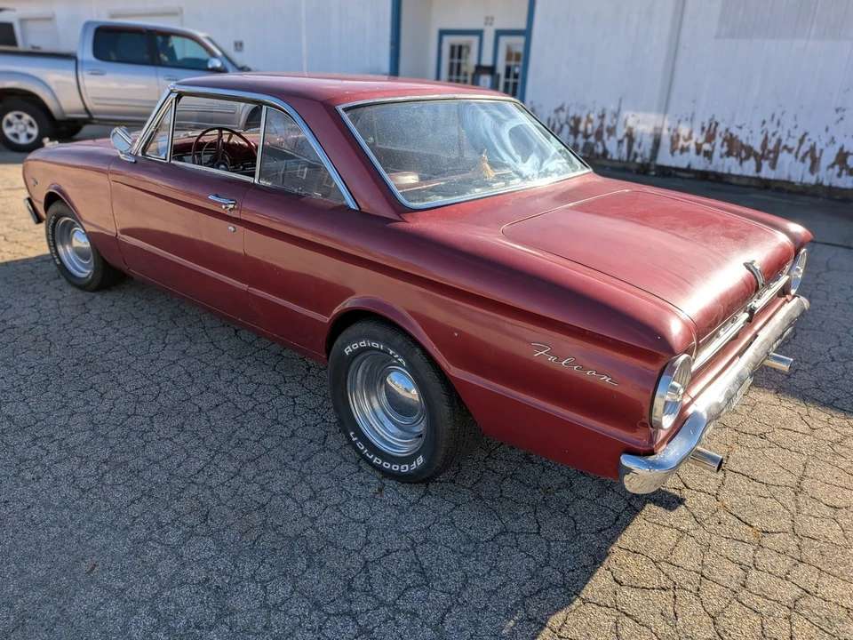 1963 Ford Falcon 1st Gen - Image 5 of 21