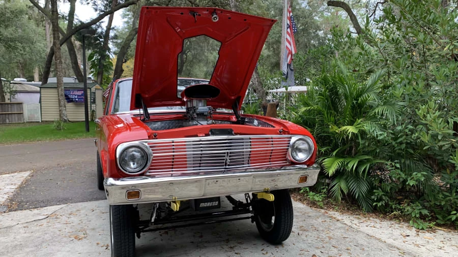 1963 Ford Falcon 1st Gen - Image 12 of 13
