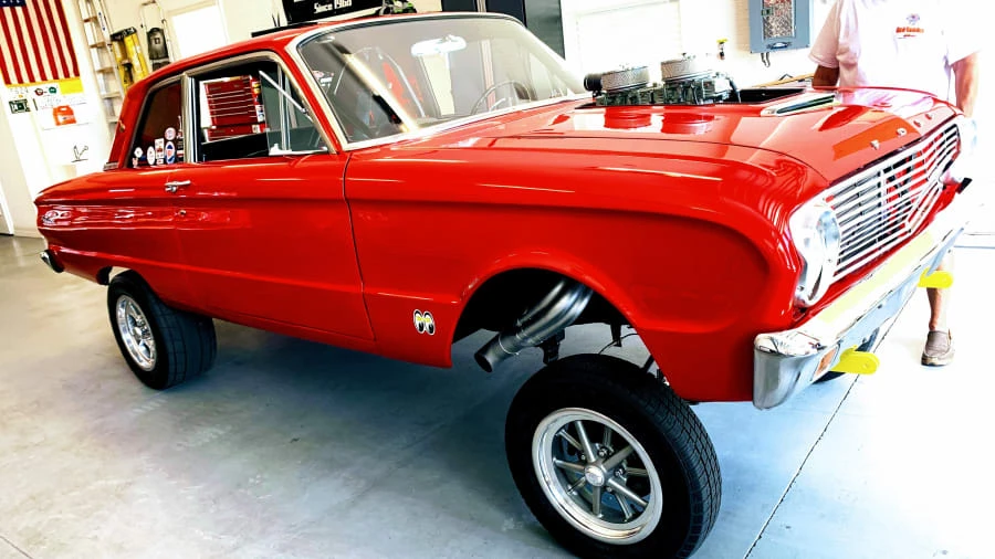 1963 Ford Falcon 1st Gen - Image 7 of 13