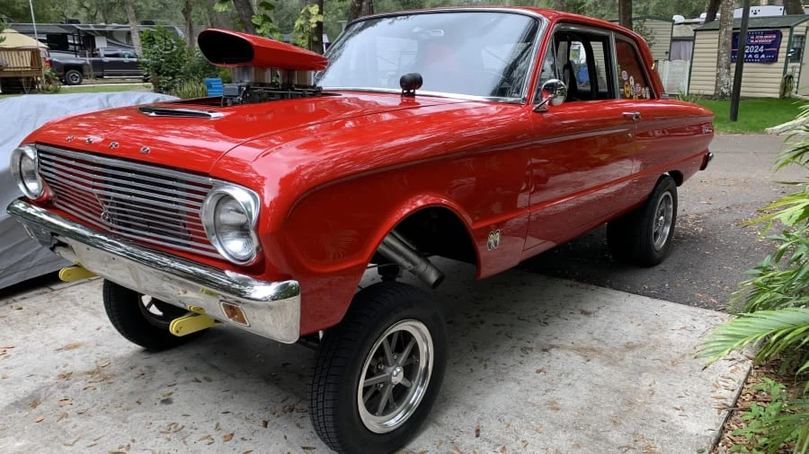 1963 Ford Falcon 1st Gen - Image 13 of 13