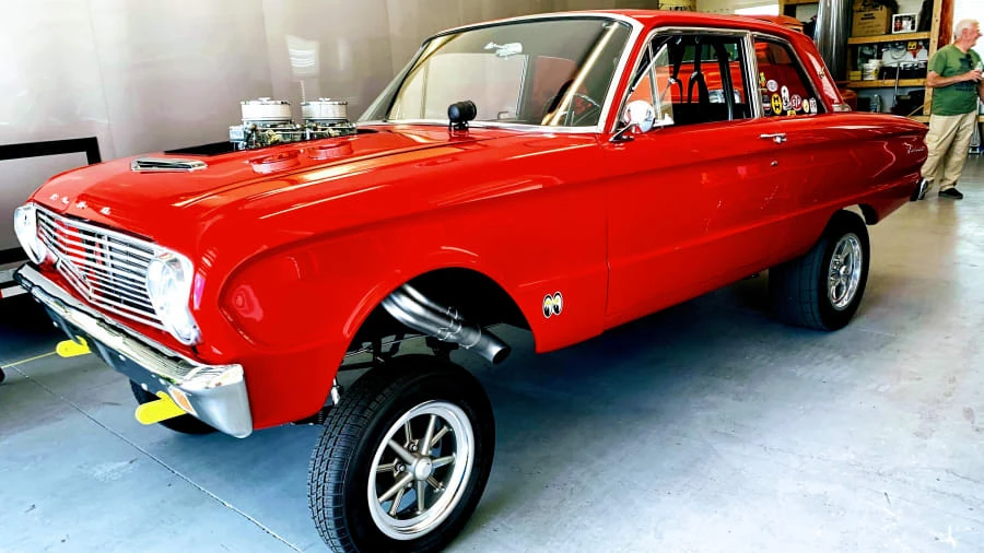 1963 Ford Falcon 1st Gen - Image 9 of 13