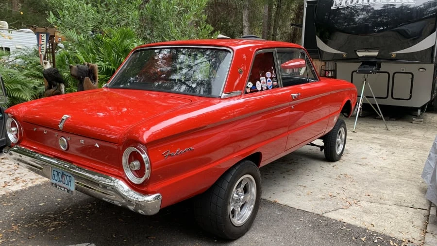 1963 Ford Falcon 1st Gen - Image 2 of 13