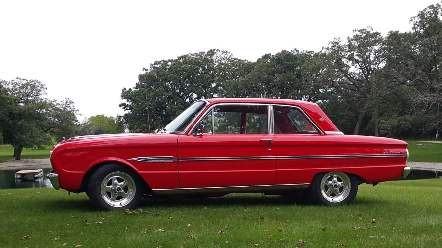 1963 Ford Falcon 1st Gen - Image 2 of 7