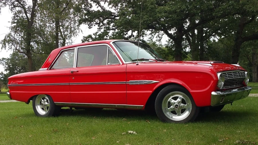 1963 Ford Falcon 1st Gen - Image 7 of 7