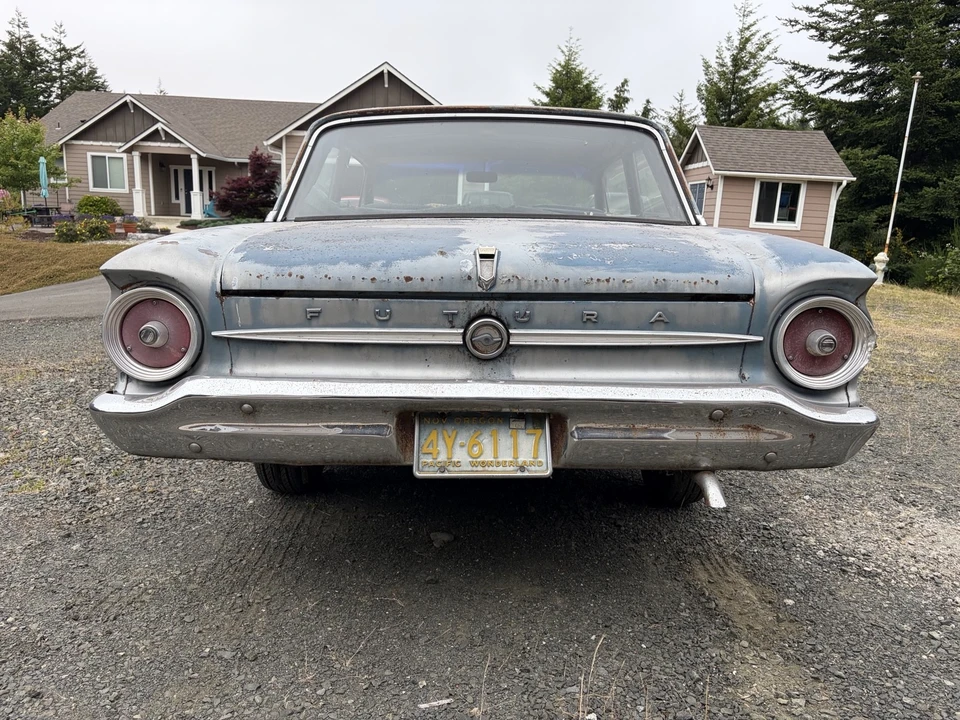 1963 Ford Falcon 1st Gen - Image 2 of 12