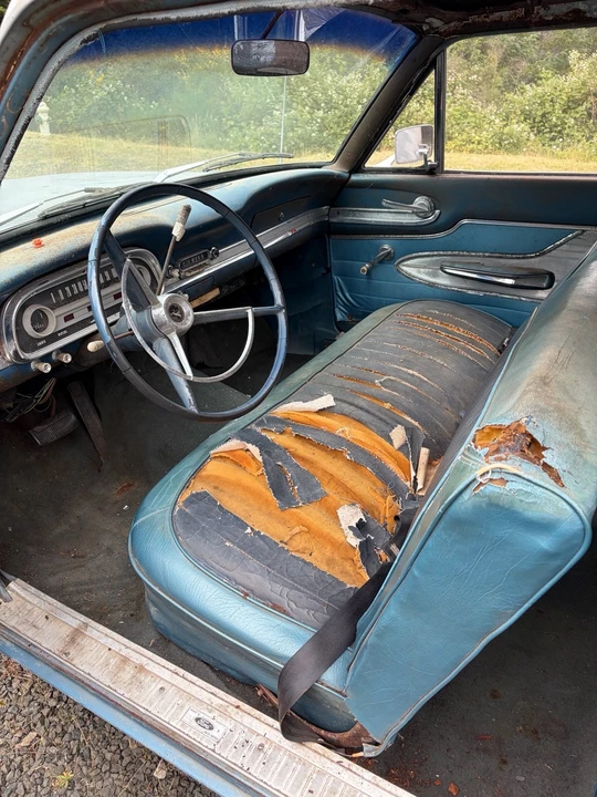 1963 Ford Falcon 1st Gen - Image 9 of 12