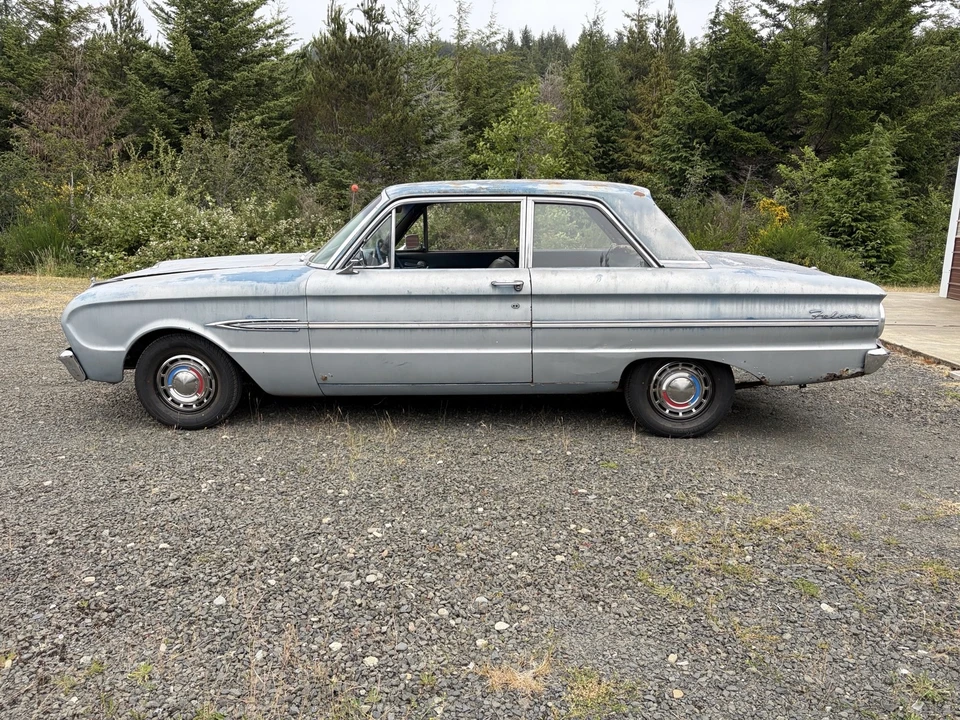 1963 Ford Falcon 1st Gen - Image 4 of 12
