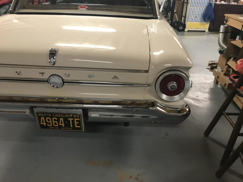 1963 Ford Falcon 1st Gen - Image 19 of 31