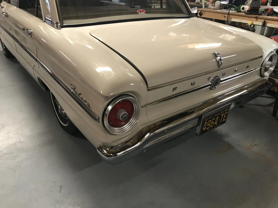 1963 Ford Falcon 1st Gen - Image 20 of 31