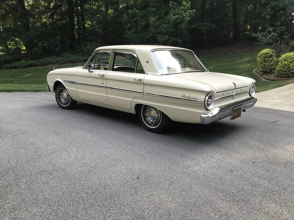 1963 Ford Falcon 1st Gen - Image 7 of 31