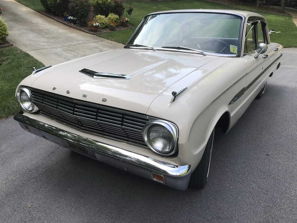 1963 Ford Falcon 1st Gen - Image 5 of 31