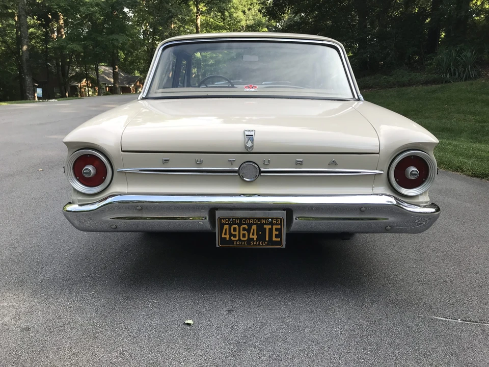 1963 Ford Falcon 1st Gen - Image 10 of 31