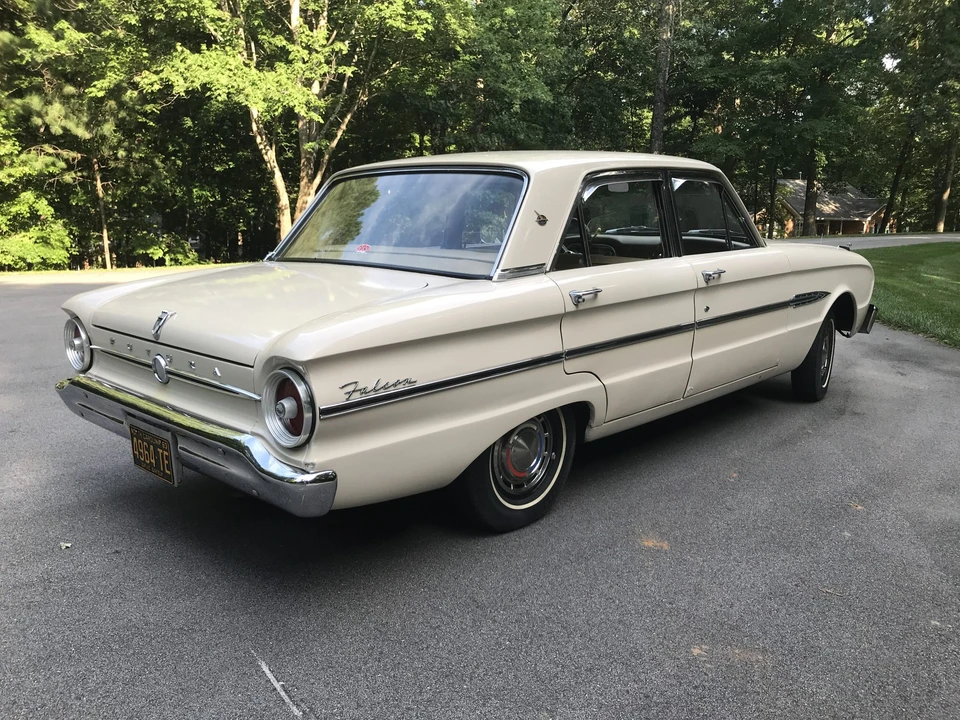 1963 Ford Falcon 1st Gen - Image 12 of 31