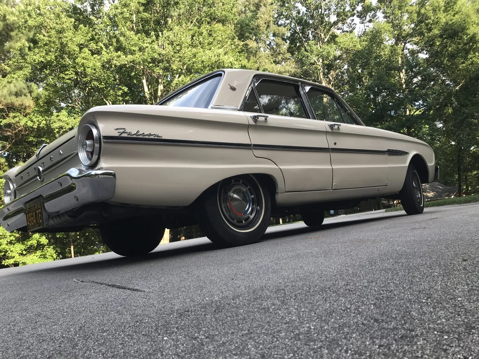 1963 Ford Falcon 1st Gen - Image 13 of 31