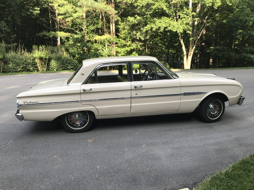 1963 Ford Falcon 1st Gen - Image 14 of 31
