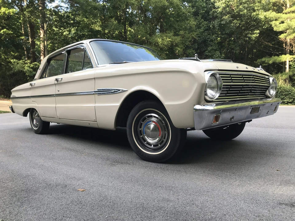 1963 Ford Falcon 1st Gen - Image 2 of 31