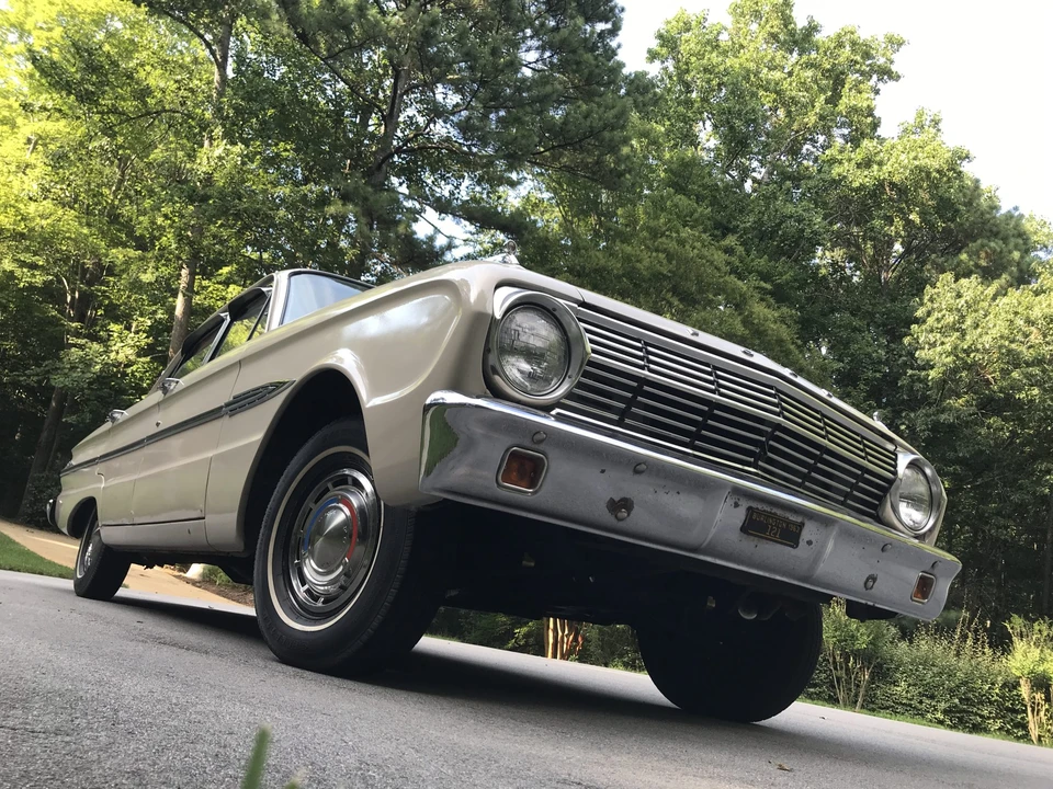 1963 Ford Falcon 1st Gen - Image 3 of 31