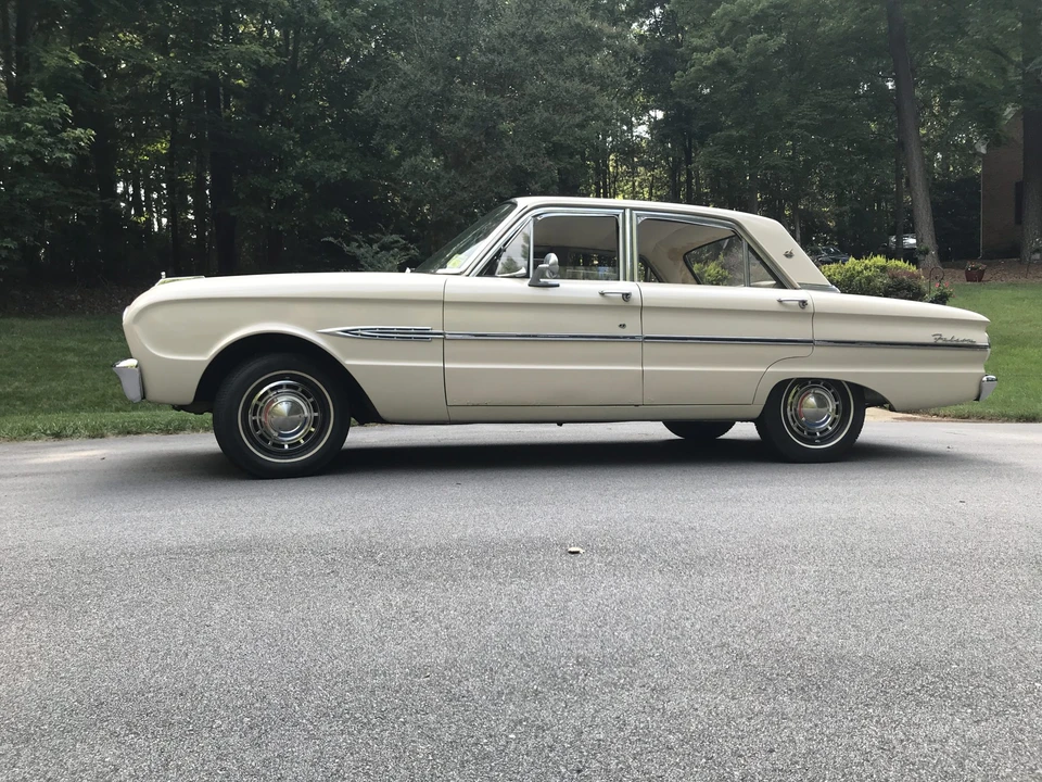 1963 Ford Falcon 1st Gen - Image 6 of 31