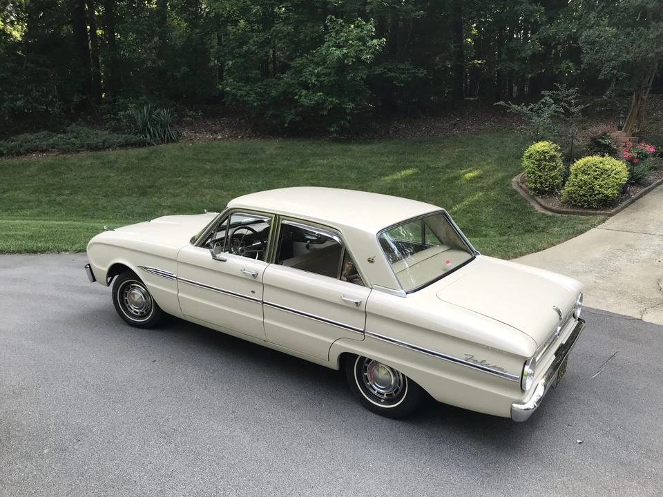 1963 Ford Falcon 1st Gen - Image 8 of 31