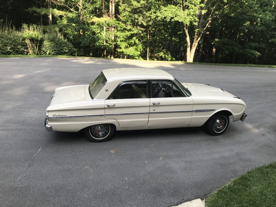 1963 Ford Falcon 1st Gen - Image 15 of 31