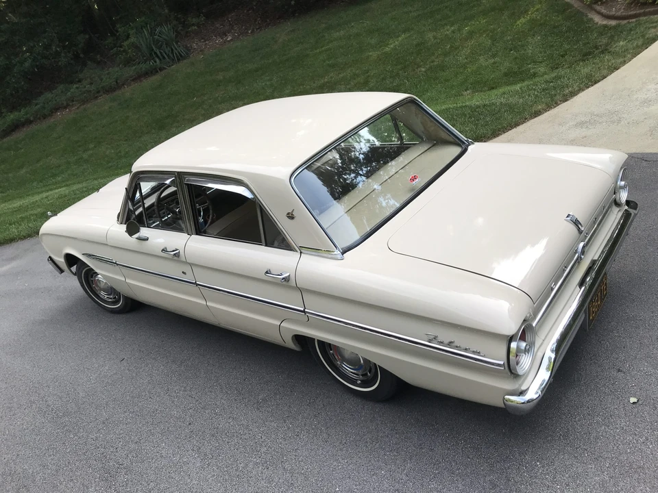1963 Ford Falcon 1st Gen - Image 9 of 31