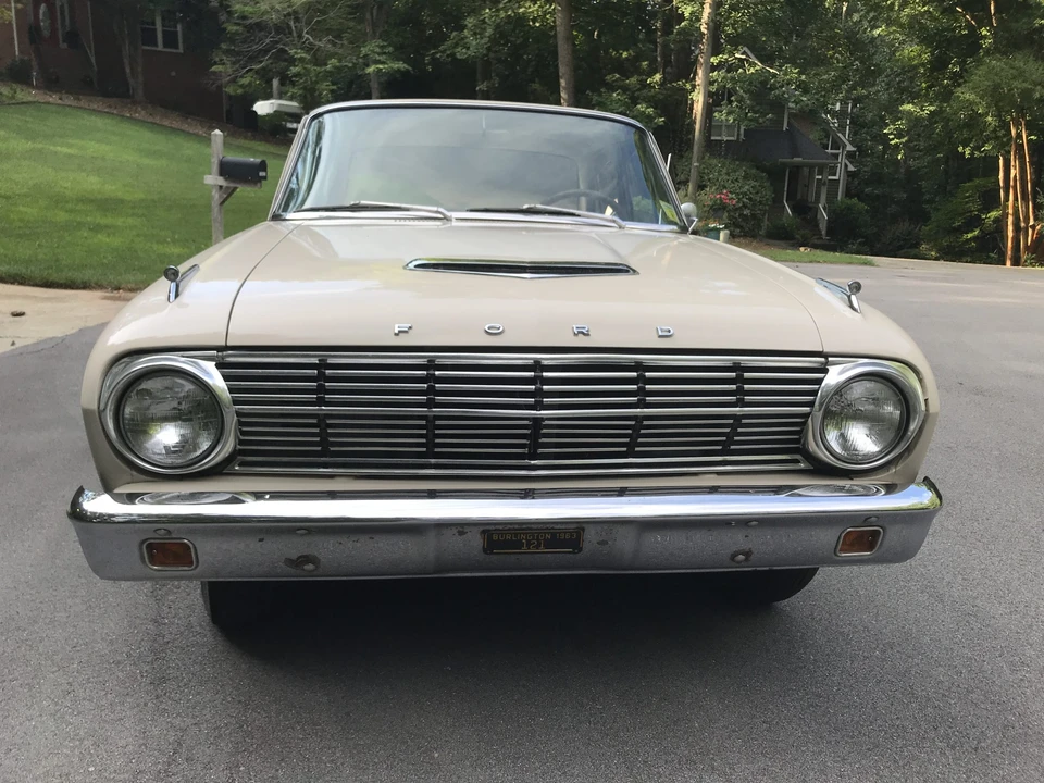 1963 Ford Falcon 1st Gen - Image 4 of 31