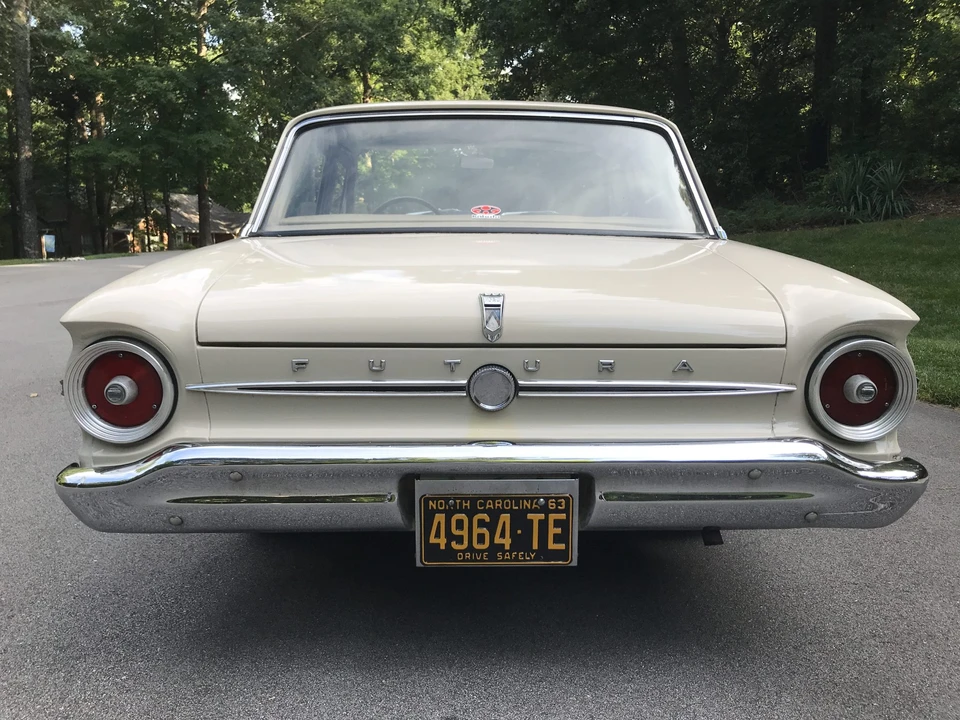 1963 Ford Falcon 1st Gen - Image 11 of 31