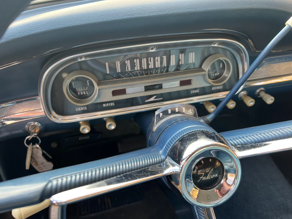 1963 Ford Falcon 1st Gen - Image 18 of 31