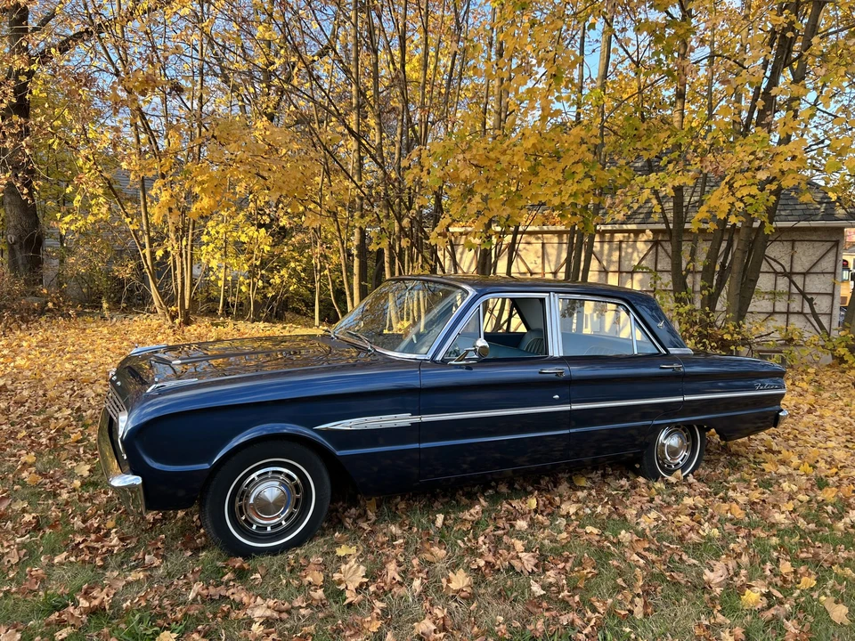 1963 Ford Falcon 1st Gen - Image 5 of 31