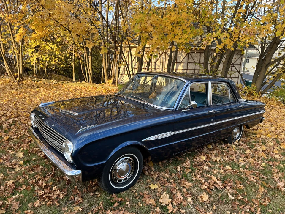 1963 Ford Falcon 1st Gen - Image 4 of 31
