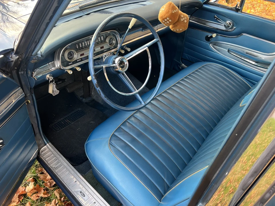 1963 Ford Falcon 1st Gen - Image 12 of 31
