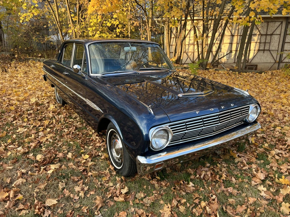 1963 Ford Falcon 1st Gen - Image 11 of 31