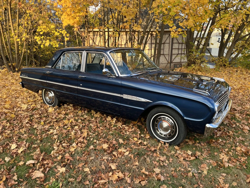 1963 Ford Falcon 1st Gen - Image 10 of 31