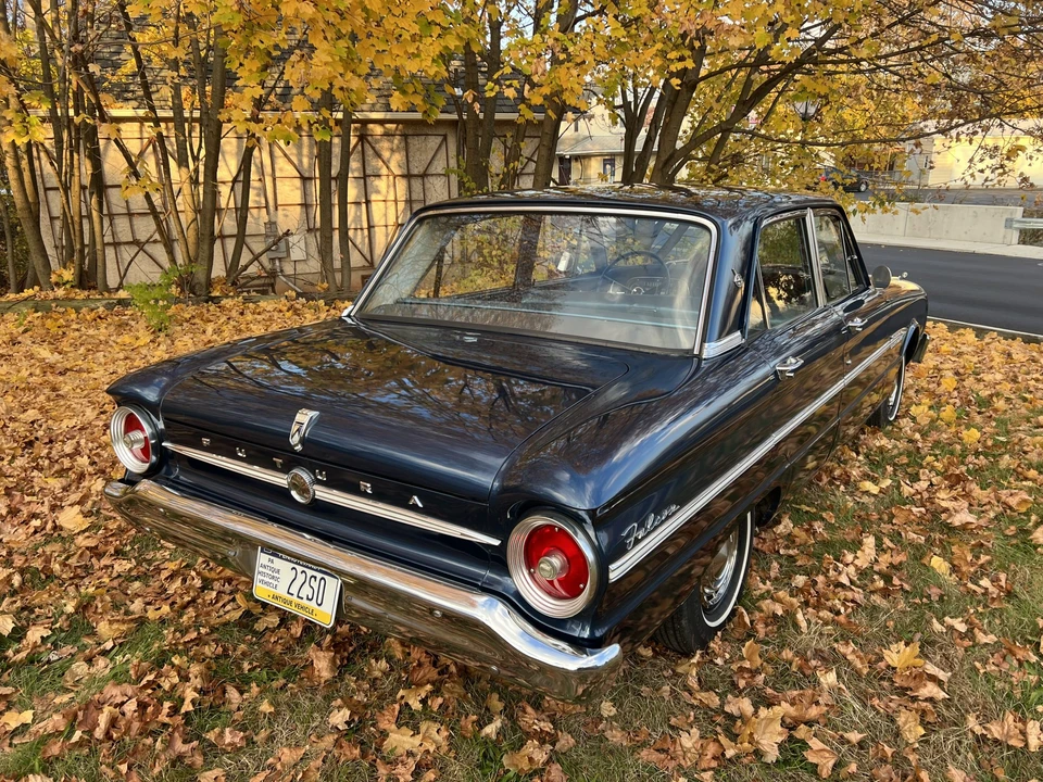 1963 Ford Falcon 1st Gen - Image 7 of 31