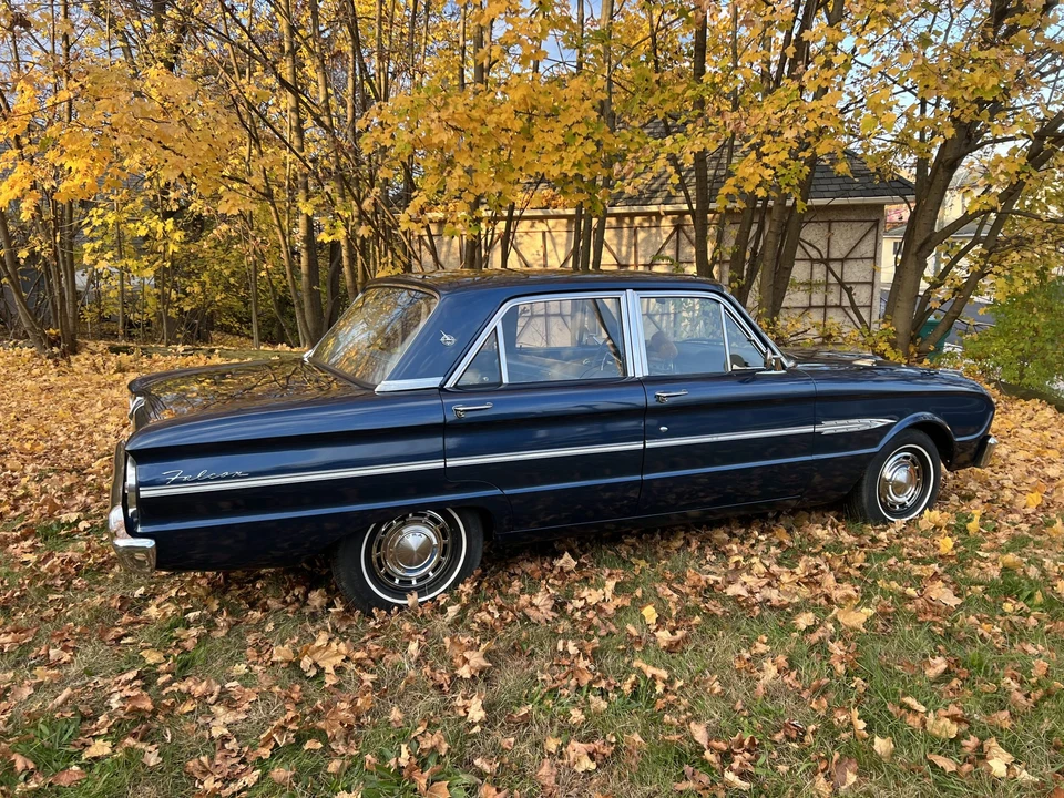 1963 Ford Falcon 1st Gen - Image 8 of 31
